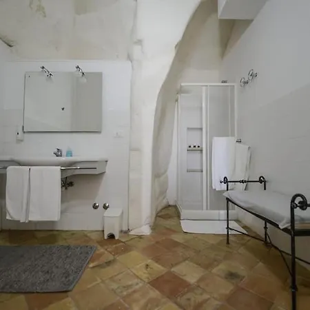 Bed & Breakfast Il Palazzotto Del Caveoso Matera
