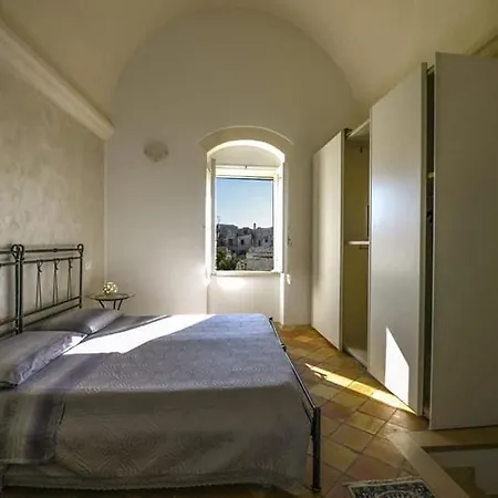 Il Palazzotto Del Caveoso Matera