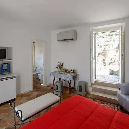 Il Palazzotto Del Caveoso Matera