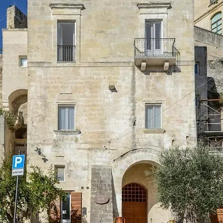 Il Palazzotto Del Caveoso Bed & Breakfast 3*