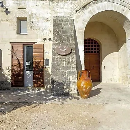 Bed & Breakfast Il Palazzotto Del Caveoso