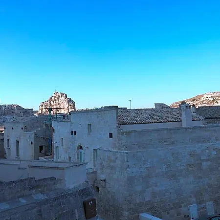 Bed & Breakfast Il Palazzotto Del Caveoso Matera