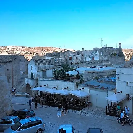 Il Palazzotto Del Caveoso Matera