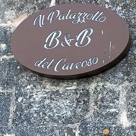 Bed & Breakfast Il Palazzotto Del Caveoso Matera
