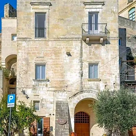 Bed & Breakfast Il Palazzotto Del Caveoso 3*