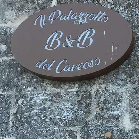 Bed & Breakfast Il Palazzotto Del Caveoso Matera