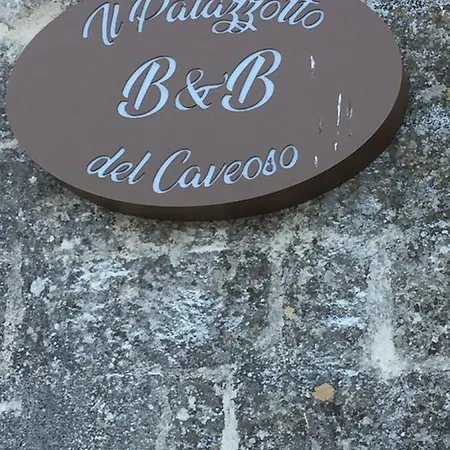 Il Palazzotto Del Caveoso Bed & Breakfast 3*