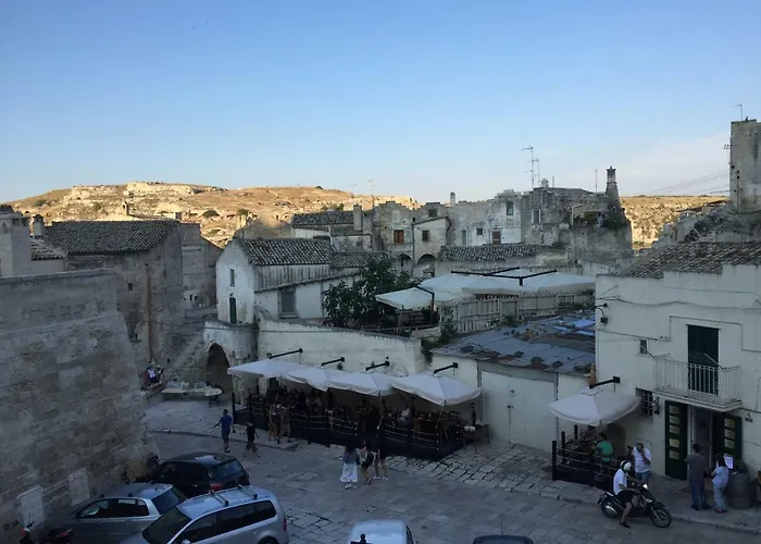 Il Palazzotto Del Caveoso